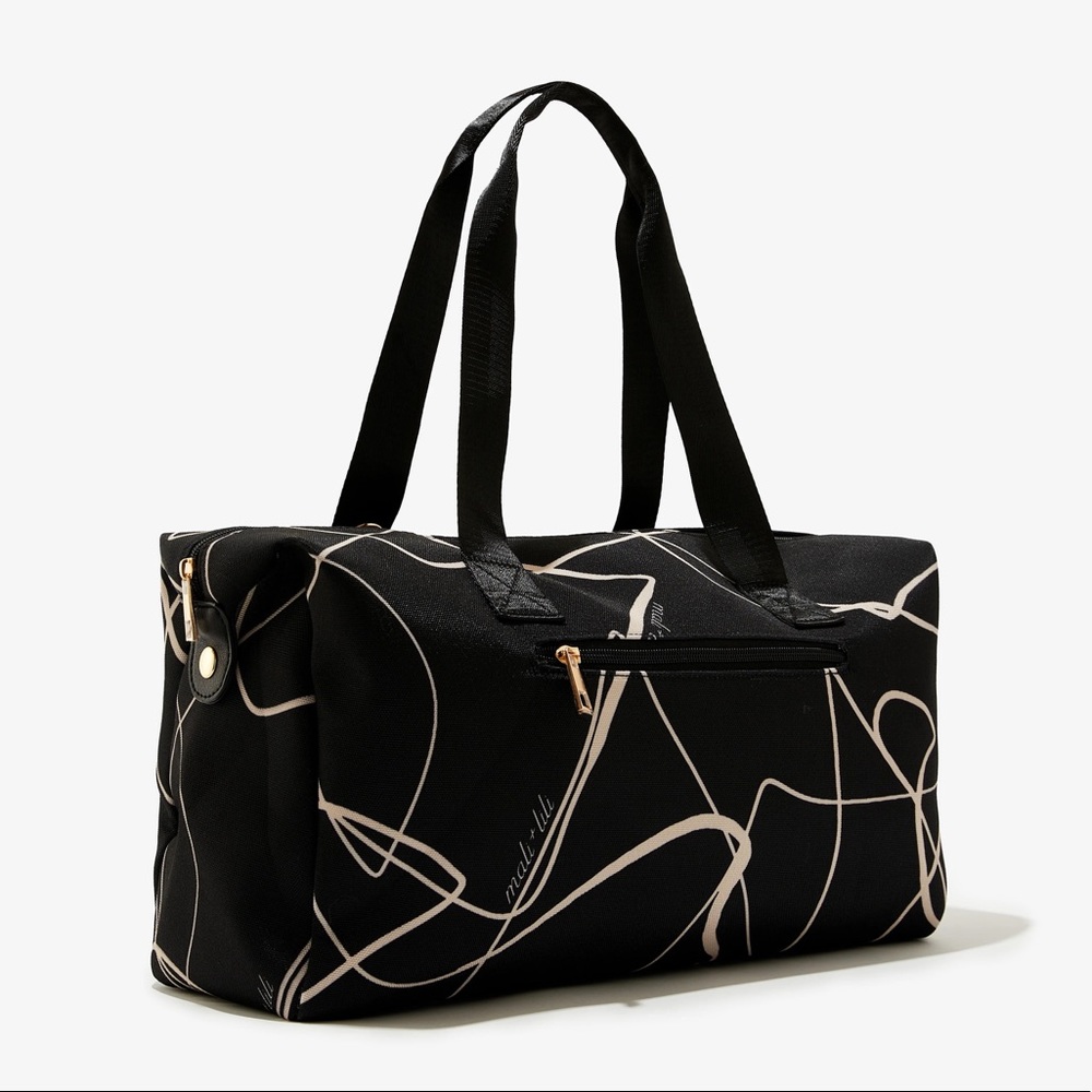 NWT Mali + Loki Weekender Bag